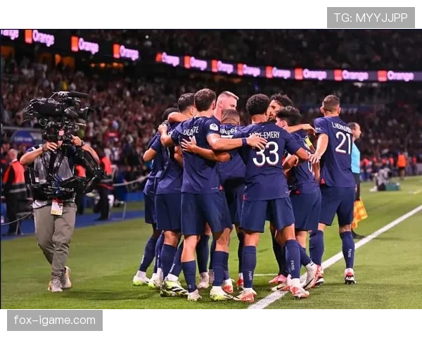 没有超级核心的巴黎圣日耳曼，反而更像一支真正的球队了？