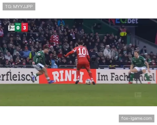 穆西亚拉：单赛季进球助攻双上双的全面爆发