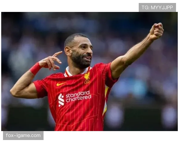 萨拉赫顶级表现：体系依赖还是个人能力主导？