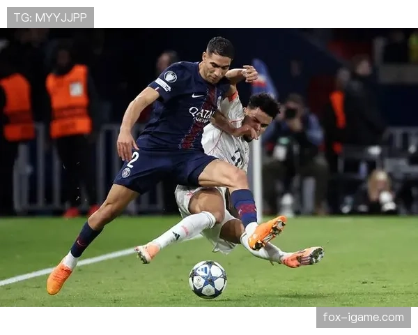 阿什拉夫：转会巴黎开启豪门核心阶段