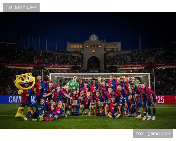 豪门的挣扎：巴萨战术体系崩塌，争冠路上危机四伏